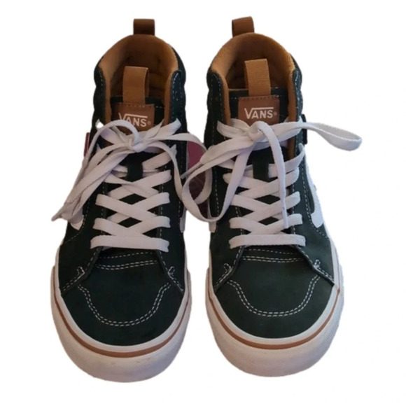 Van's Filmore high top youth size 4y - Picture 1 of 9